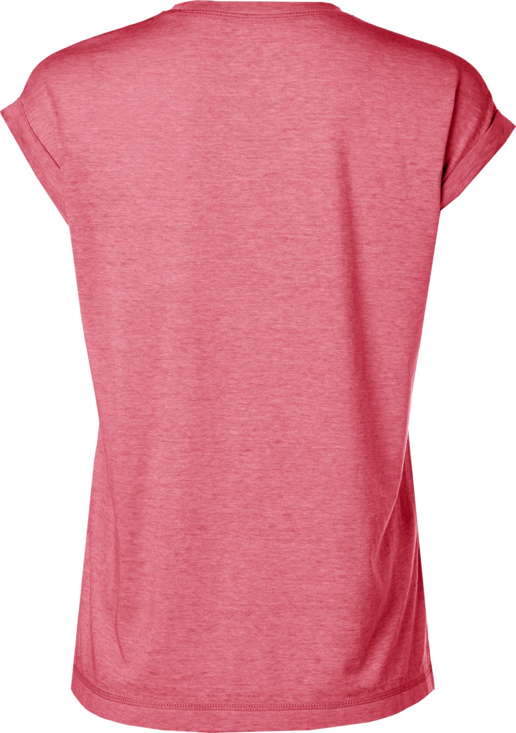 BCG Women's Burnout Hi-Lo T-shirt                                                                                                - view number 3