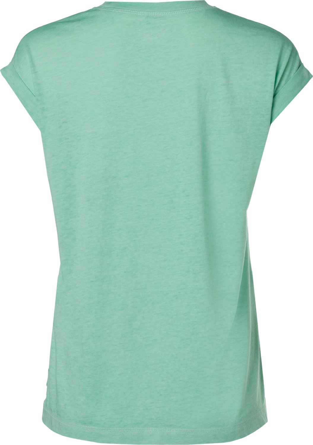 BCG Women's Burnout Hi-Lo T-shirt                                                                                                - view number 2