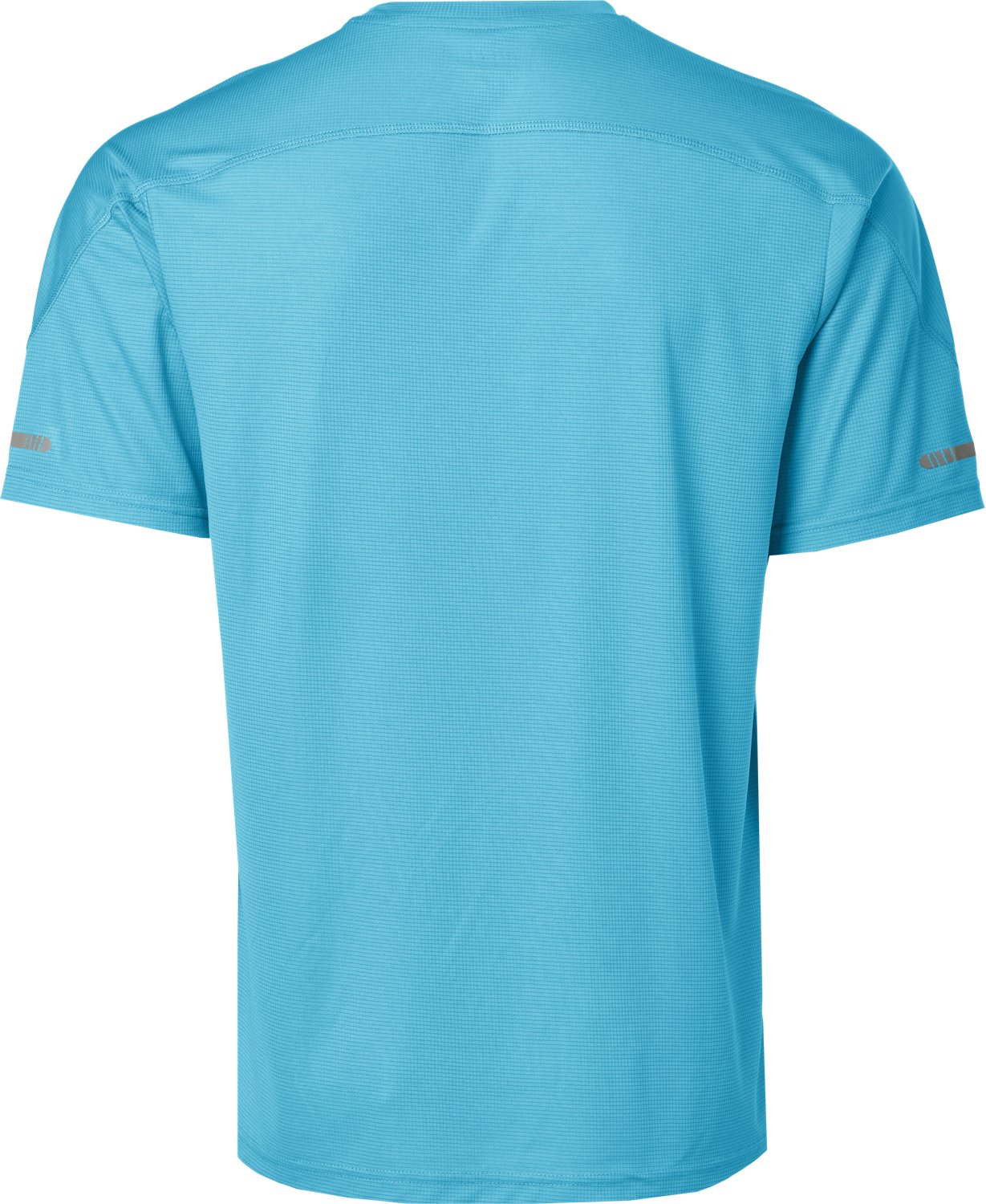 BCG Men's Run Grid Mesh T-shirt