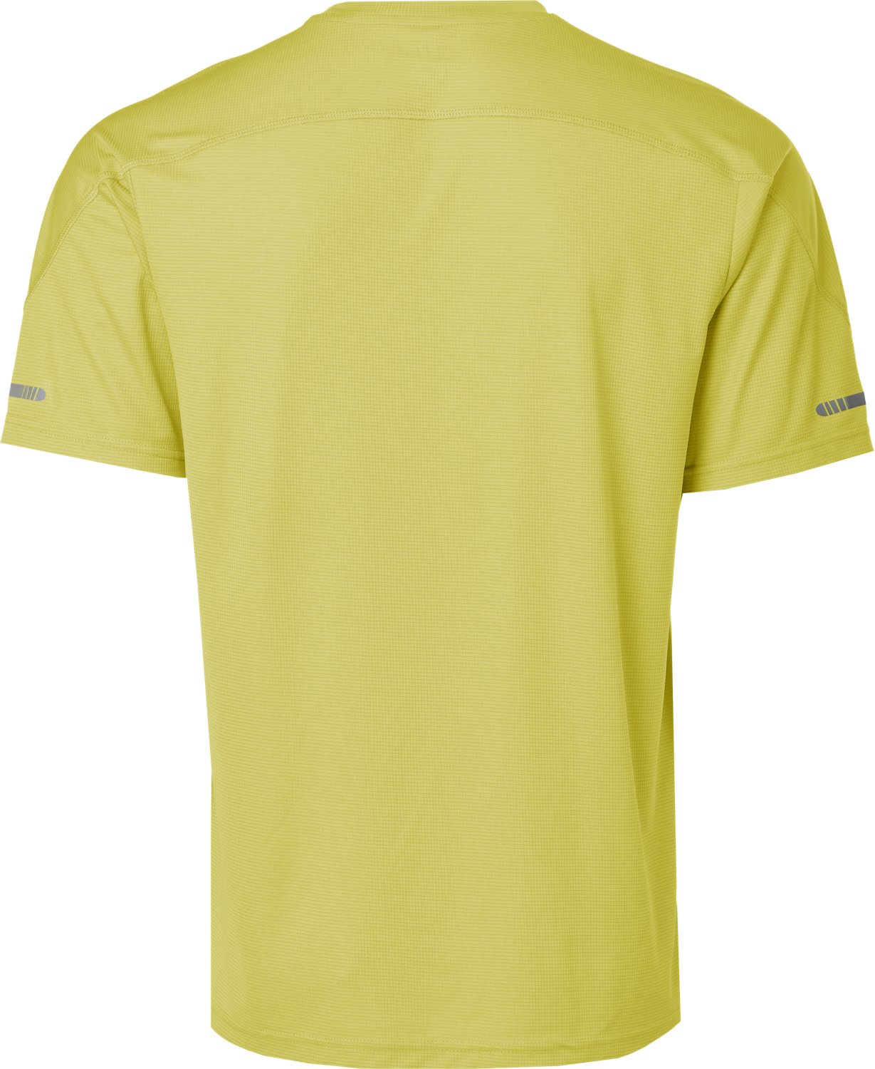BCG Men's Run Grid Mesh T-shirt                                                                                                  - view number 2