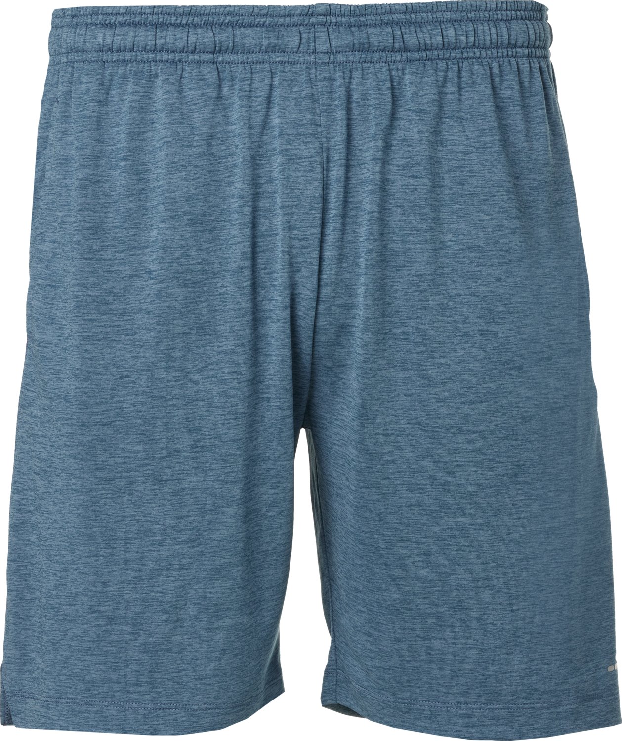 BCG Men's Turbo Melange Shorts 8 in                                                                                              - view number 3