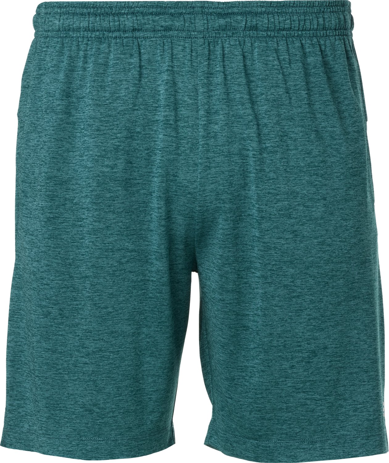 BCG Men's Turbo Melange Shorts 8 in                                                                                              - view number 1