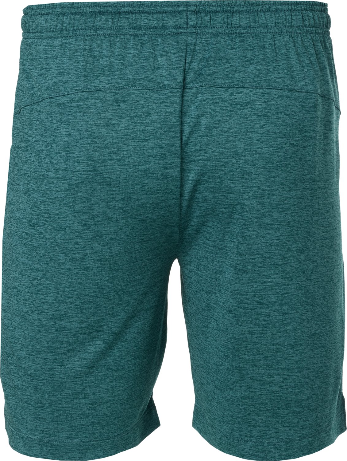 BCG Men's Turbo Melange Shorts 8 in                                                                                              - view number 2