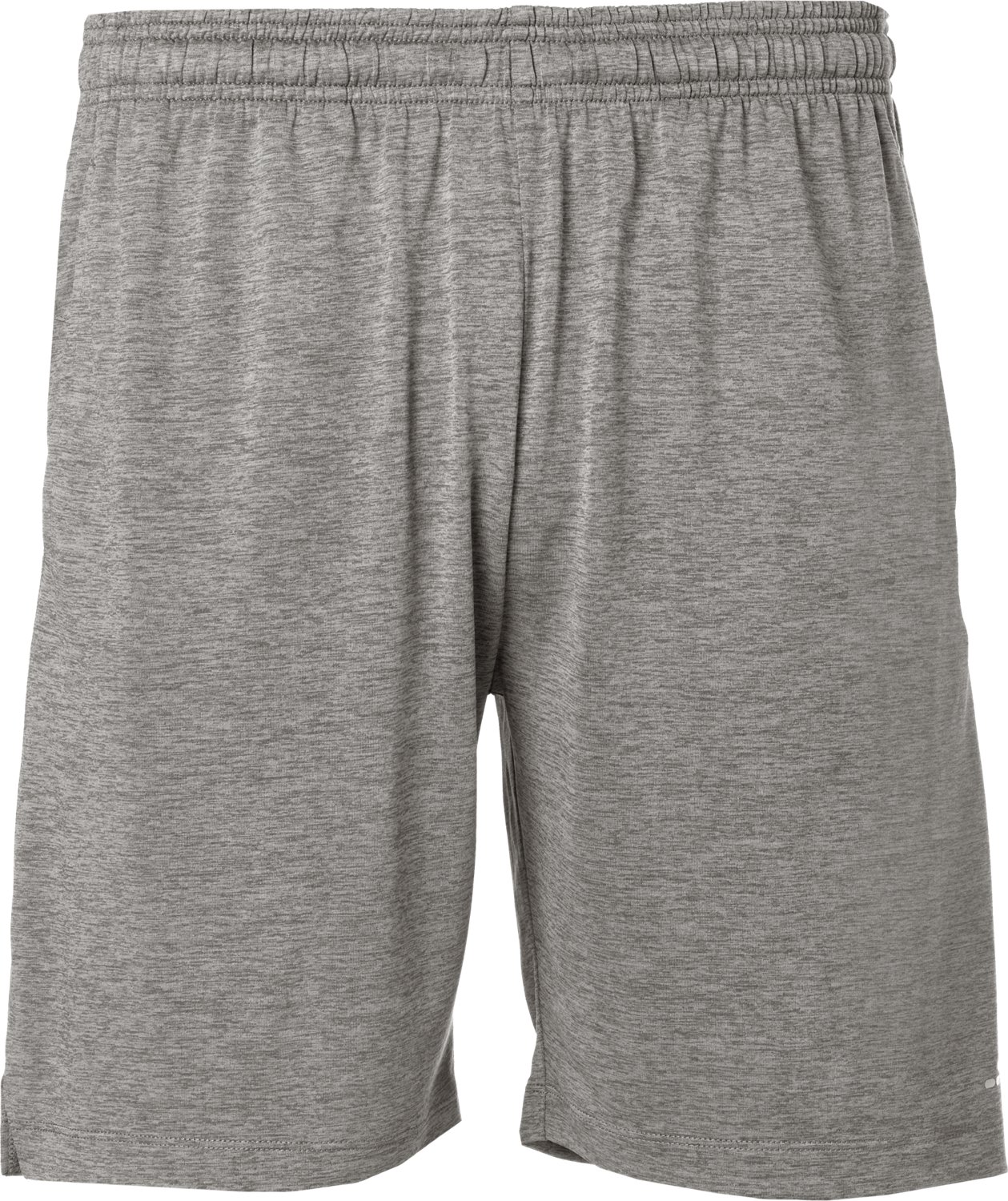 BCG Men's Turbo Melange Shorts 8 in                                                                                              - view number 3