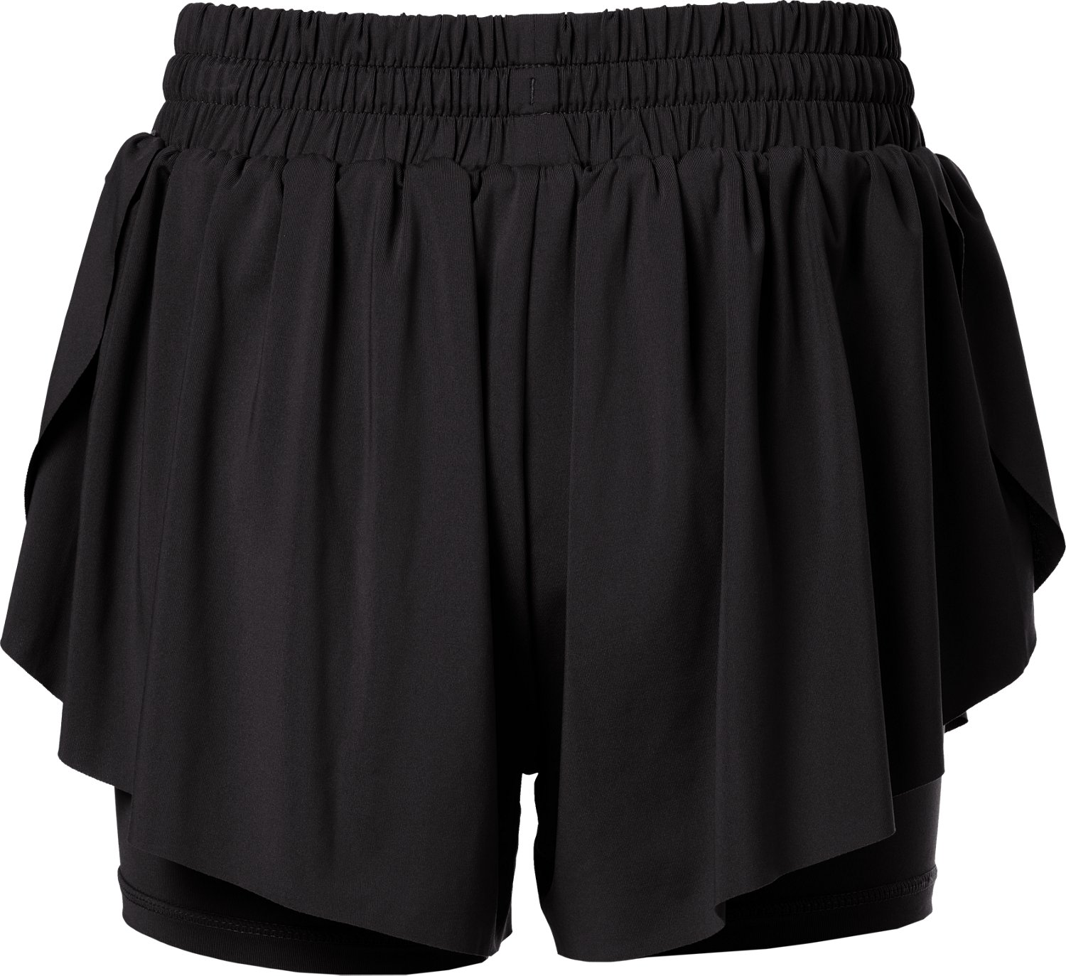 BCG Girls' Run Flowy Shorts 3.5 in                                                                                               - view number 2
