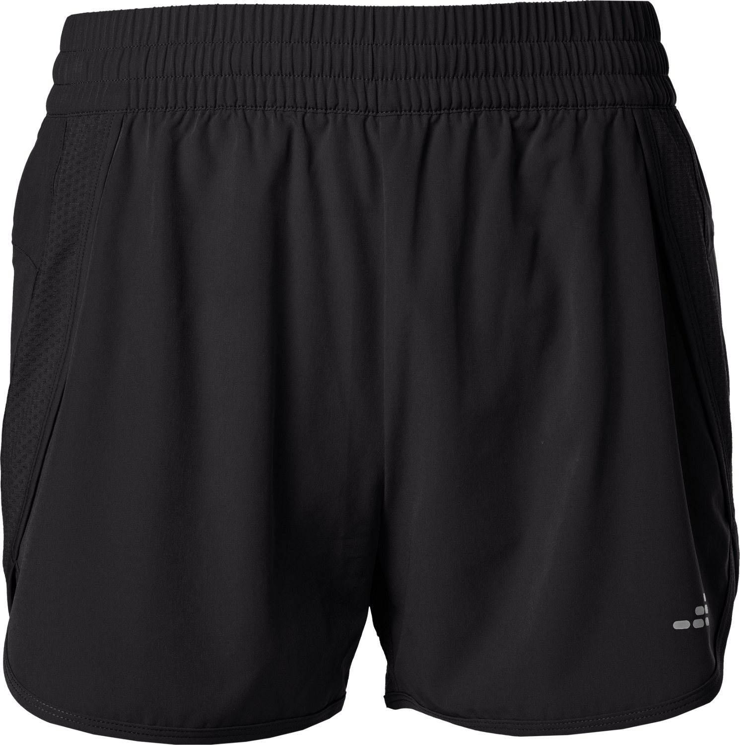 BCG Women's Run Mesh Shorts 3.5 in