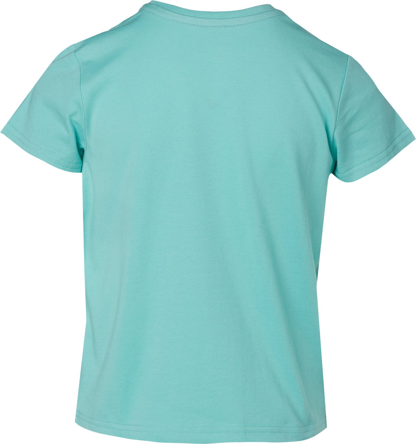BCG Girls' Lifestyle Cotton Good Vibes Graphic T-shirt - view number 2