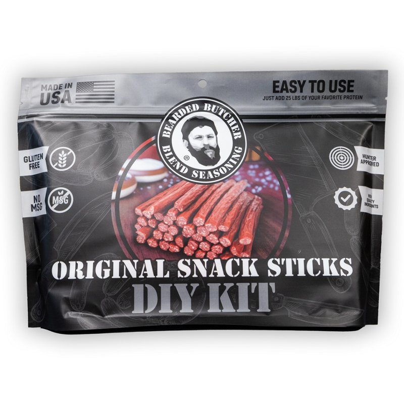 The Bearded Butcher… - image