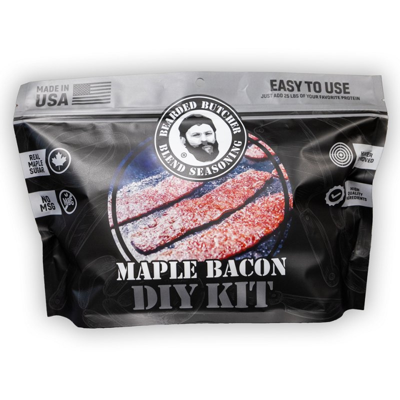 The Bearded Butcher… - image