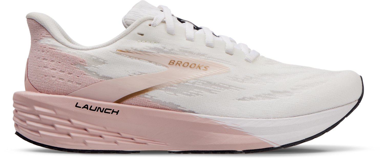 Brooks Women s Launch 11 Running Shoes Free Shipping at Academy