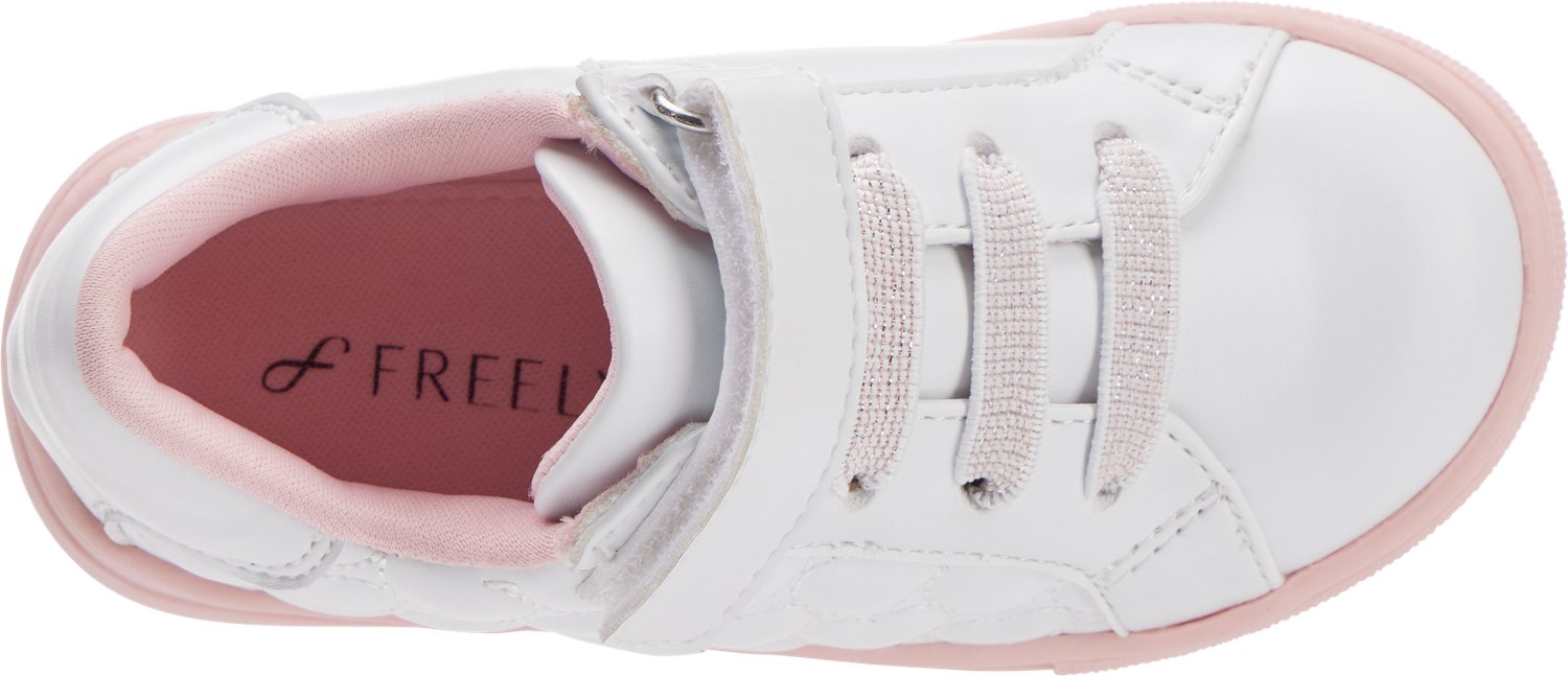 Freely Toddler Girls' Keke Court Shoes                                                                                           - view number 3
