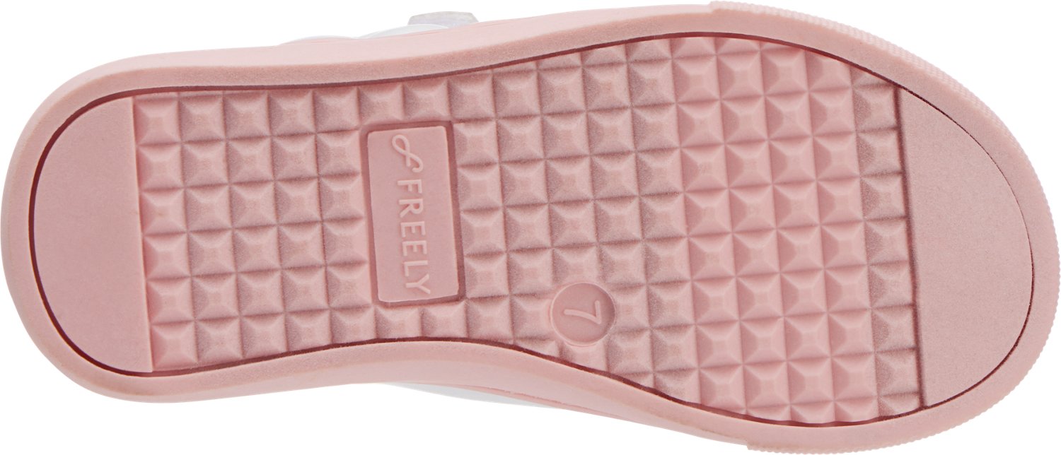 Freely Toddler Girls' Keke Court Shoes                                                                                           - view number 4