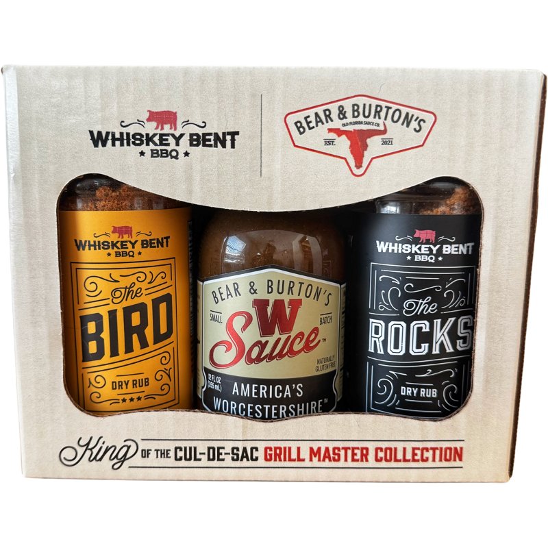 Whiskey Bent Bbq Co… - image