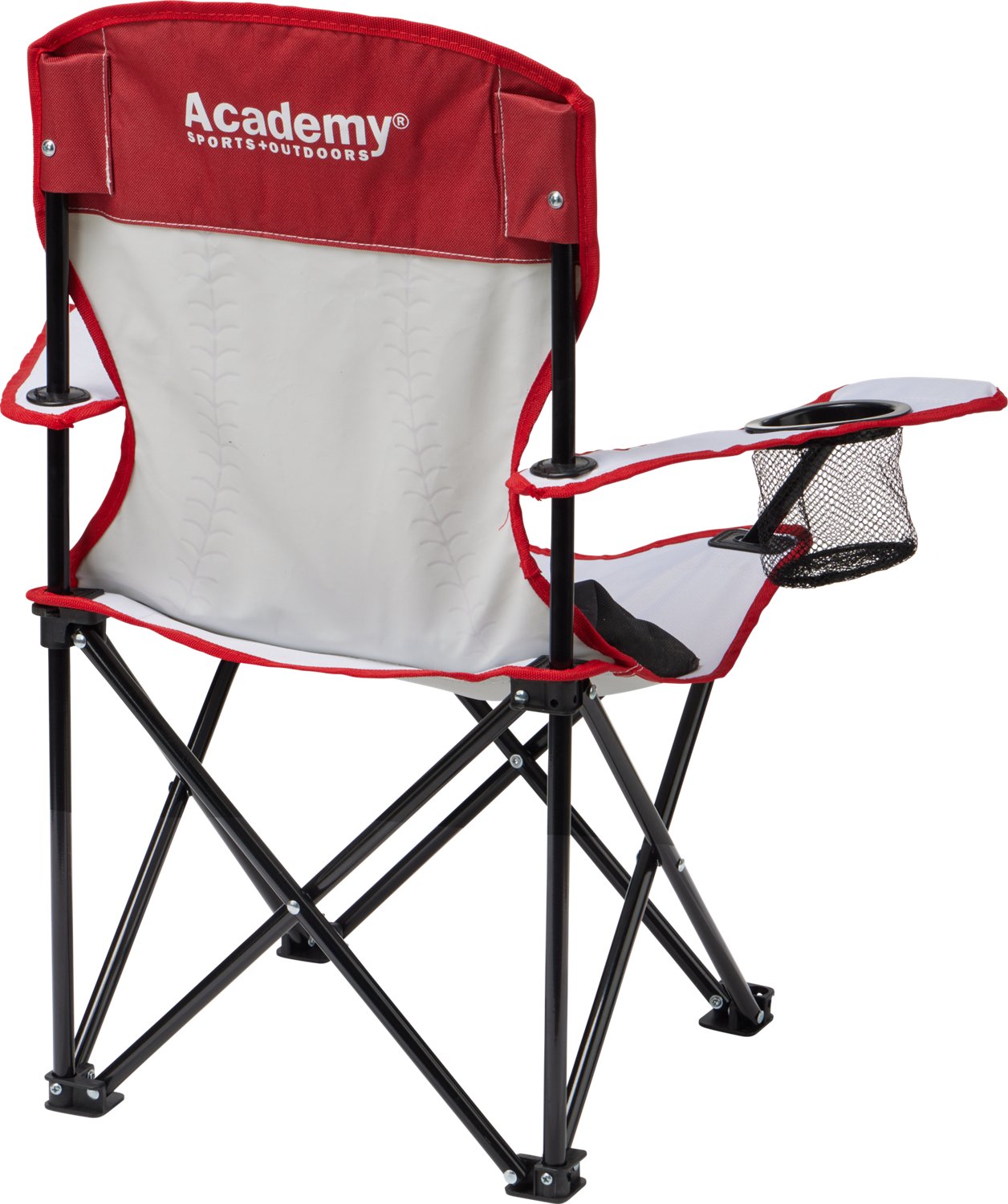 Academy Sports + Outdoors Kids' Baseball Folding Chair - view number 2