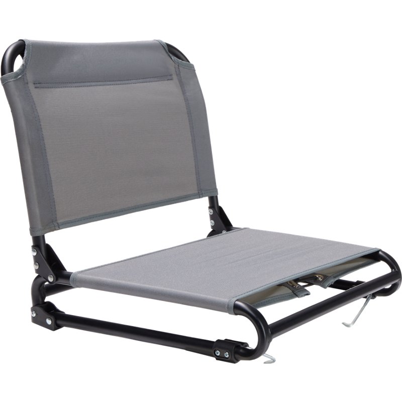 Academy Sports + Outdoors Stadium Seat Grey - Football Equipment