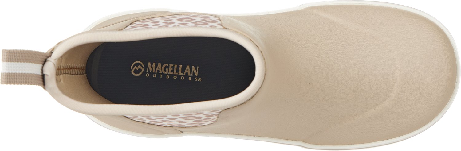 Magellan Outdoors Women's Short Rubber Boots - view number 3