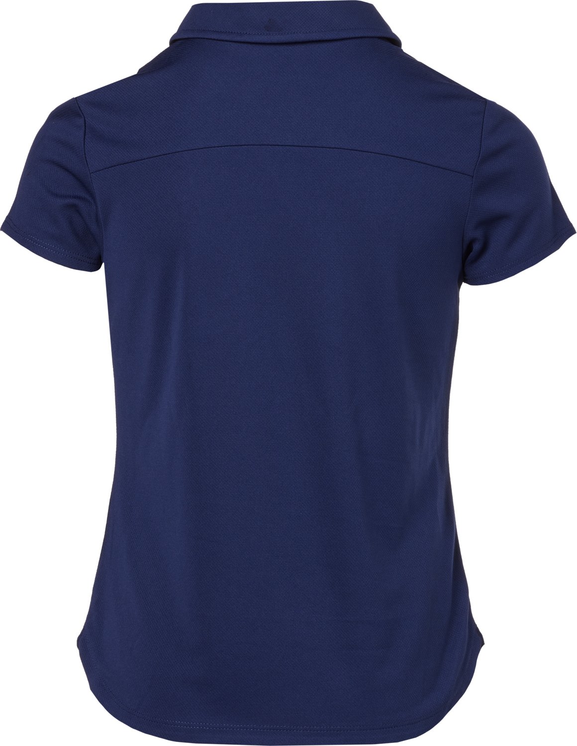 BCG Girls' Tennis Play Short Sleeve Polo Shirt                                                                                   - view number 2