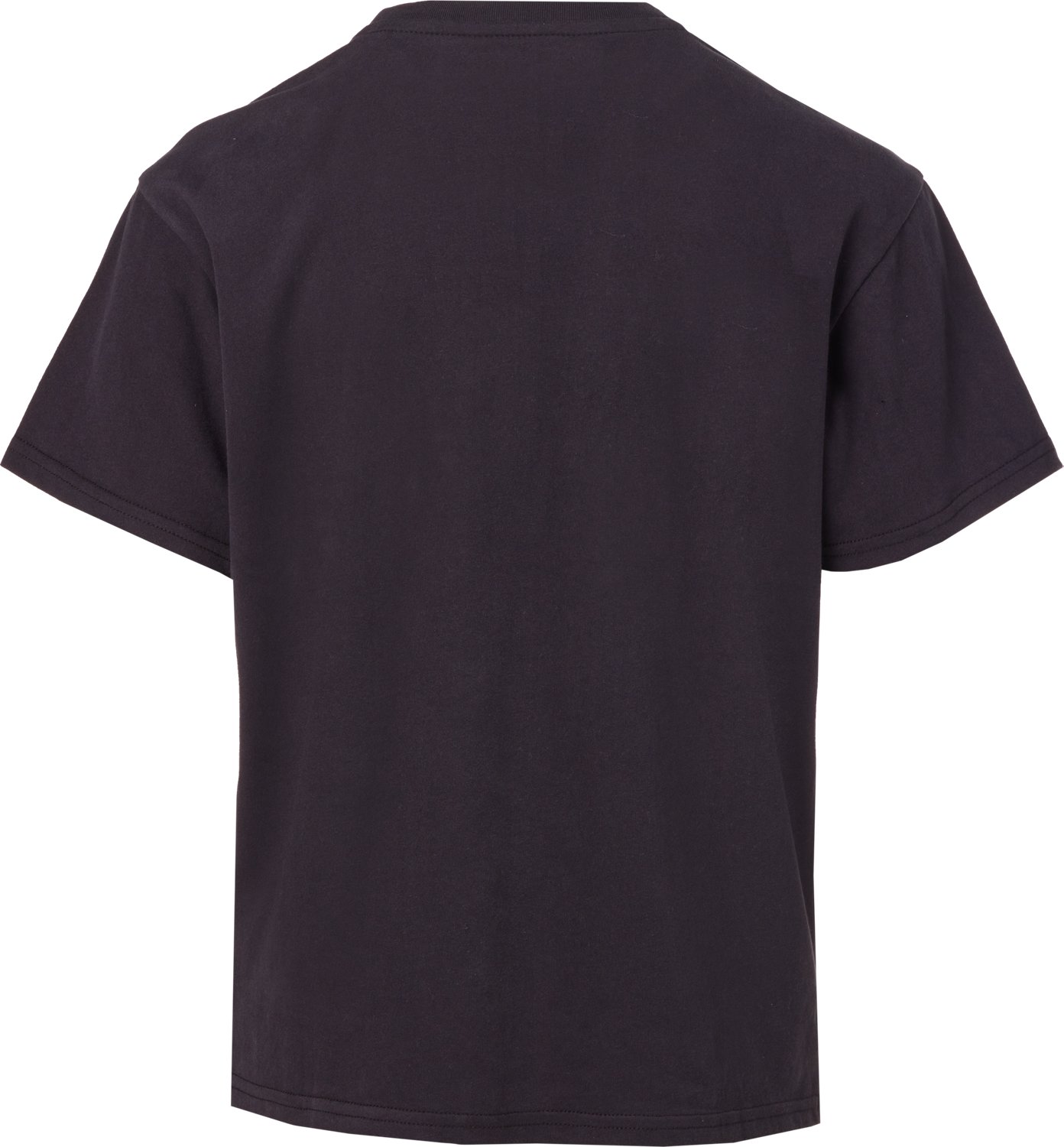 BCG Girls' Lifestyle Cotton Boxy Floral Graphic T-shirt - view number 2