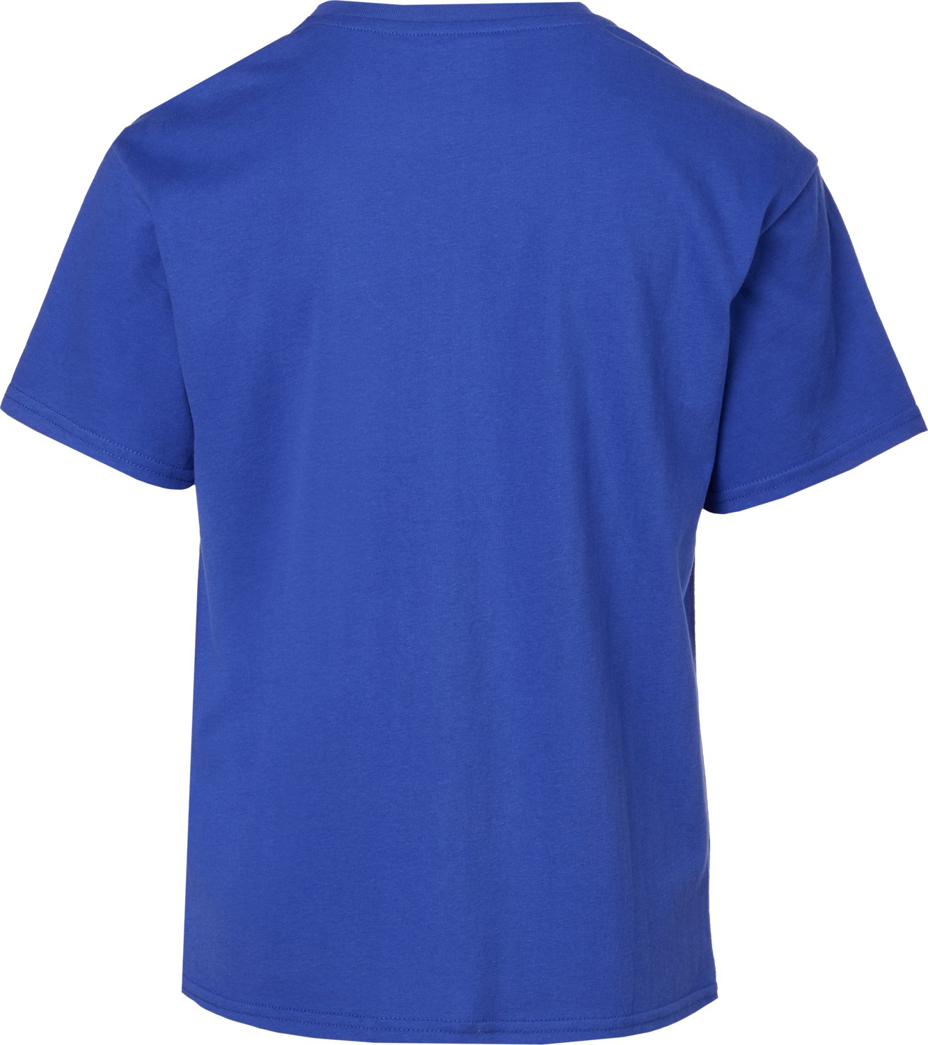 BCG Girls' Lifestyle Cotton Boxy Earth Graphic T-shirt - view number 2