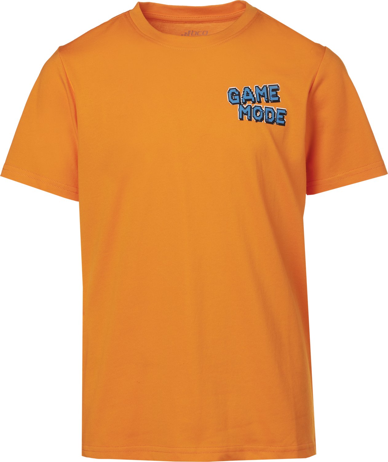 BCG Boys' #15 Cotton Graphic T-shirt - view number 2