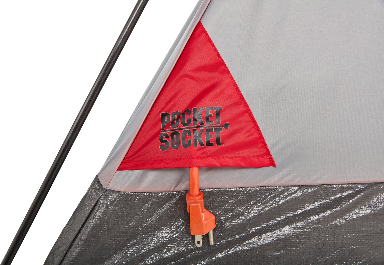 Magellan Outdoors Mission 6 Person Tunnel Tent                                                                                   - view number 3