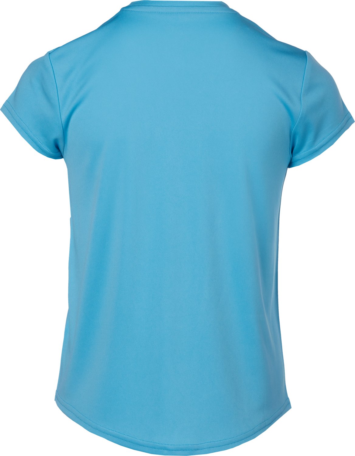 BCG Girls' Training Turbo Love Basketball Graphic T-shirt - view number 2