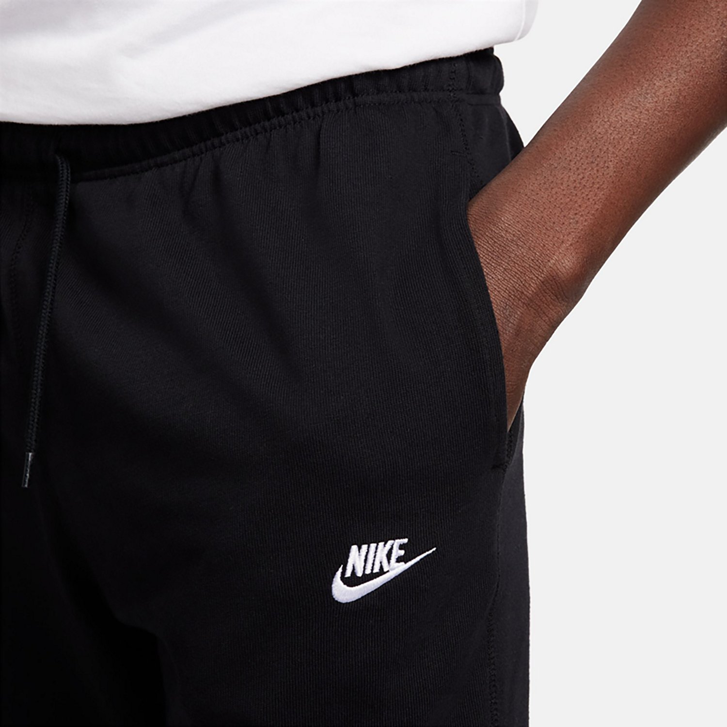 Nike Men's Club Knit Joggers - view number 3