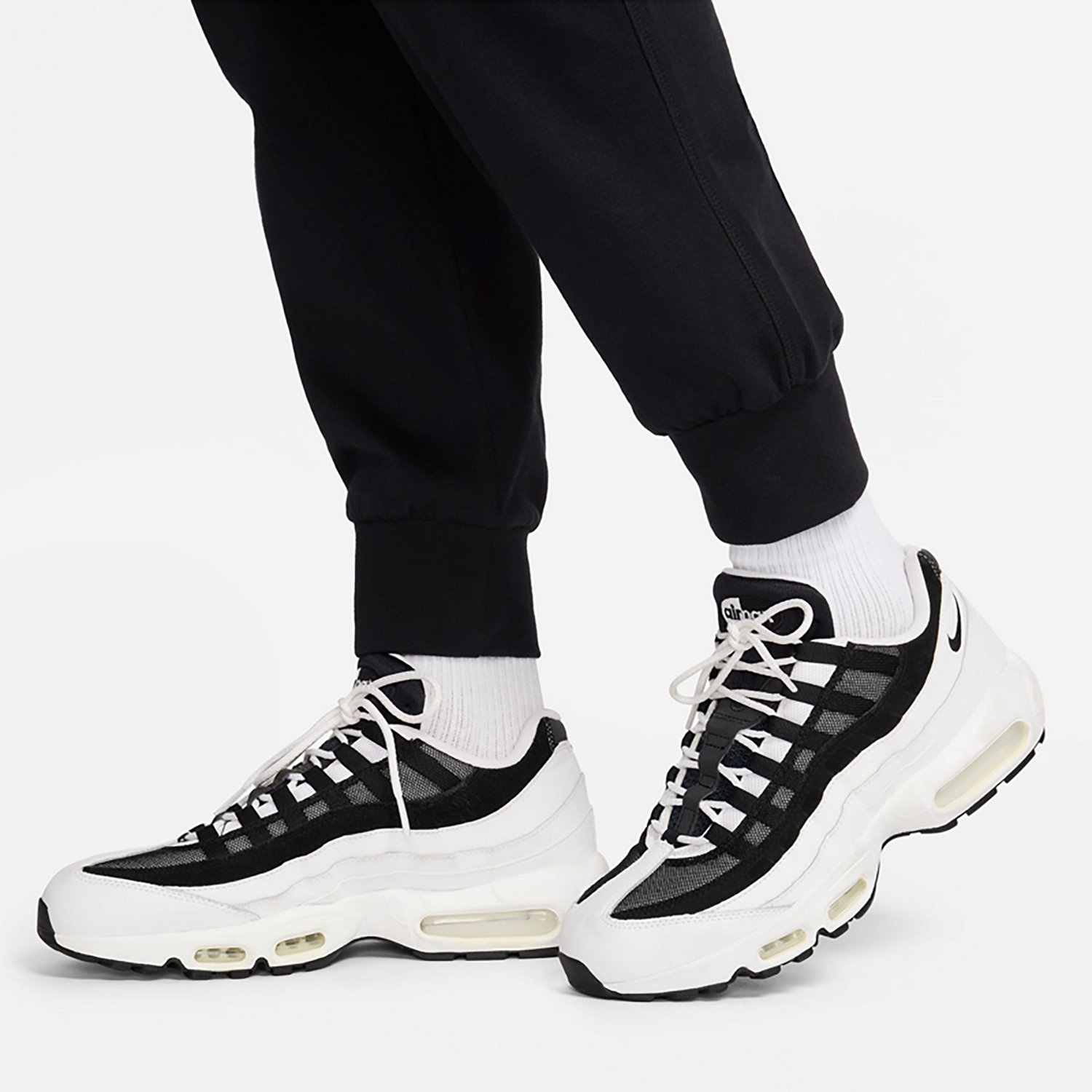 Nike Men's Club Knit Joggers - view number 5