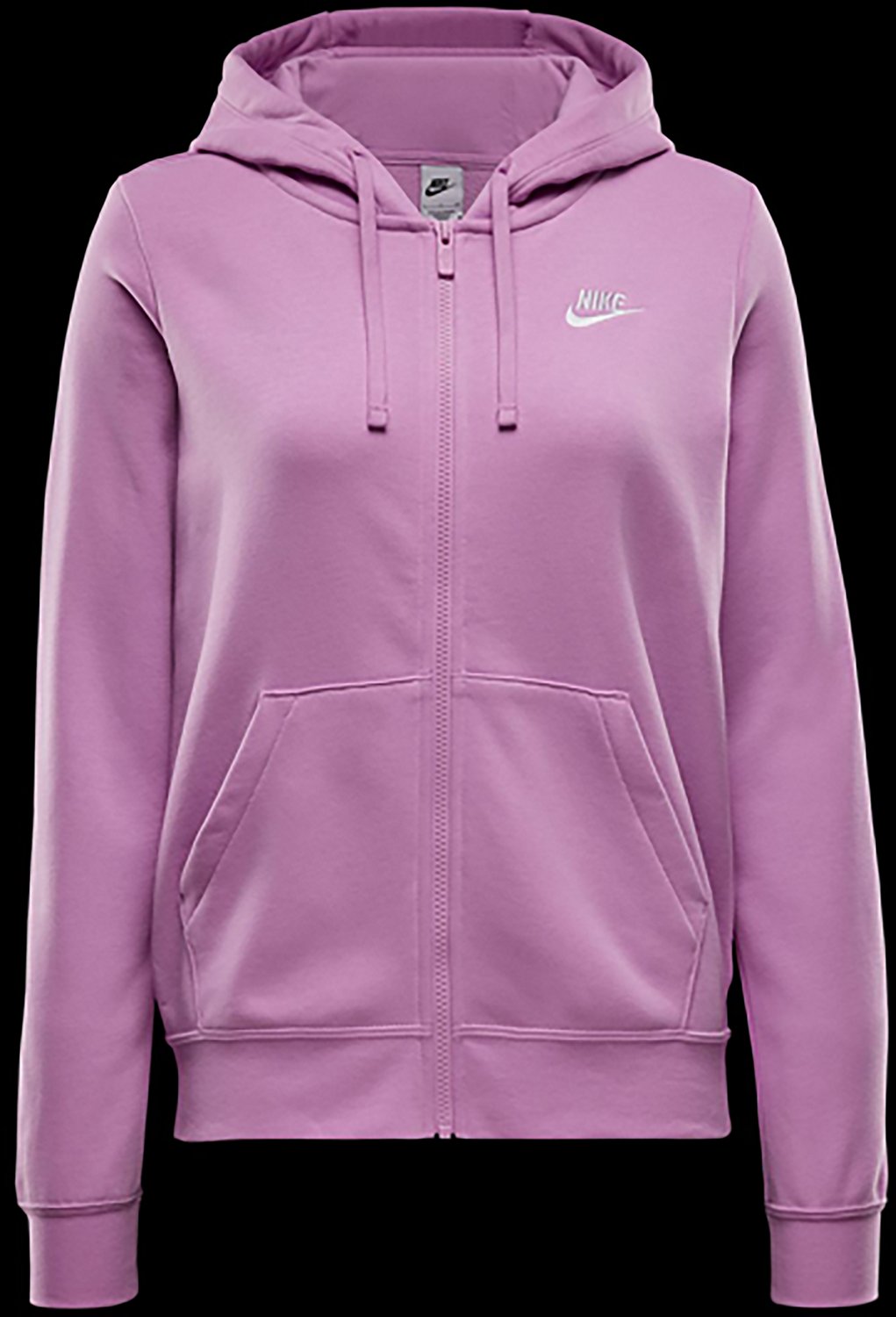 Nike Women's Club Fleece Full-Zip Hoodie