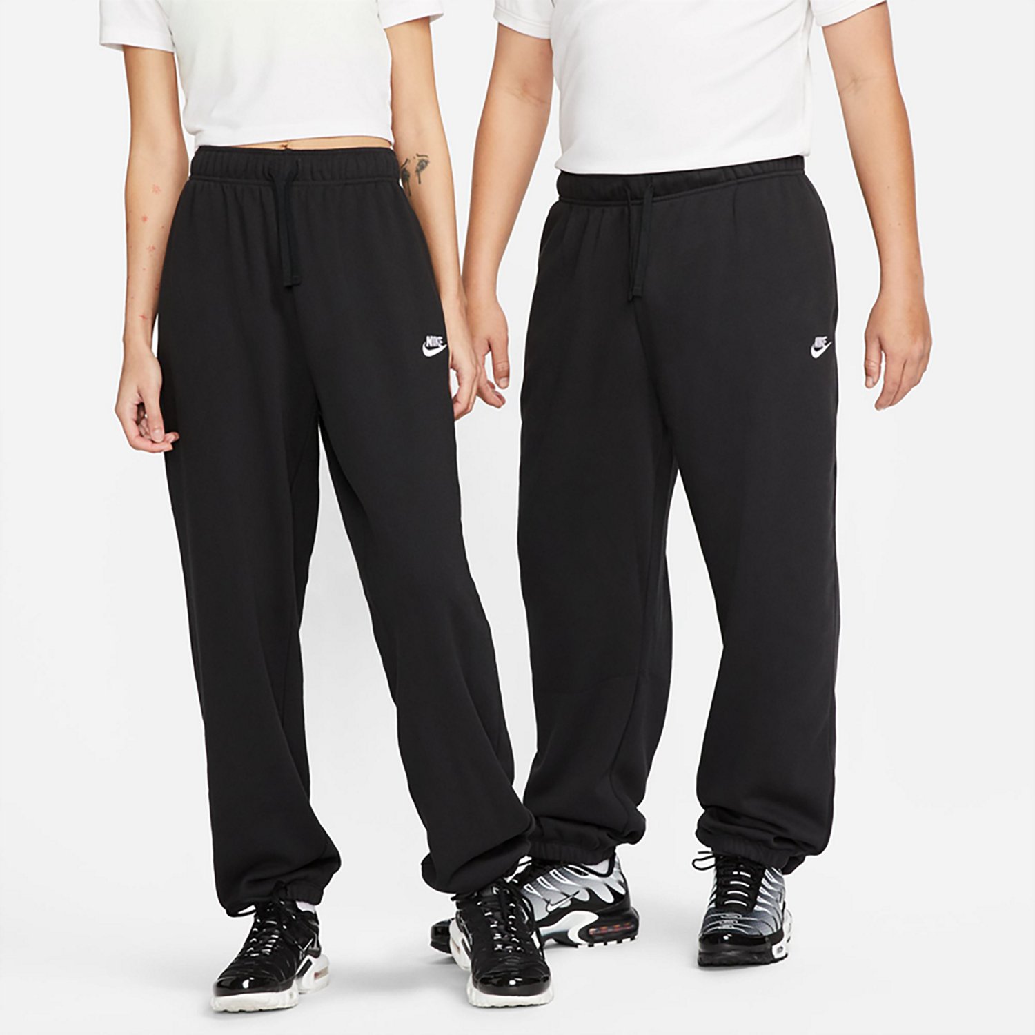 Nike Sportswear Club Women's Fleece Mid-Rise Joggers - view number 1