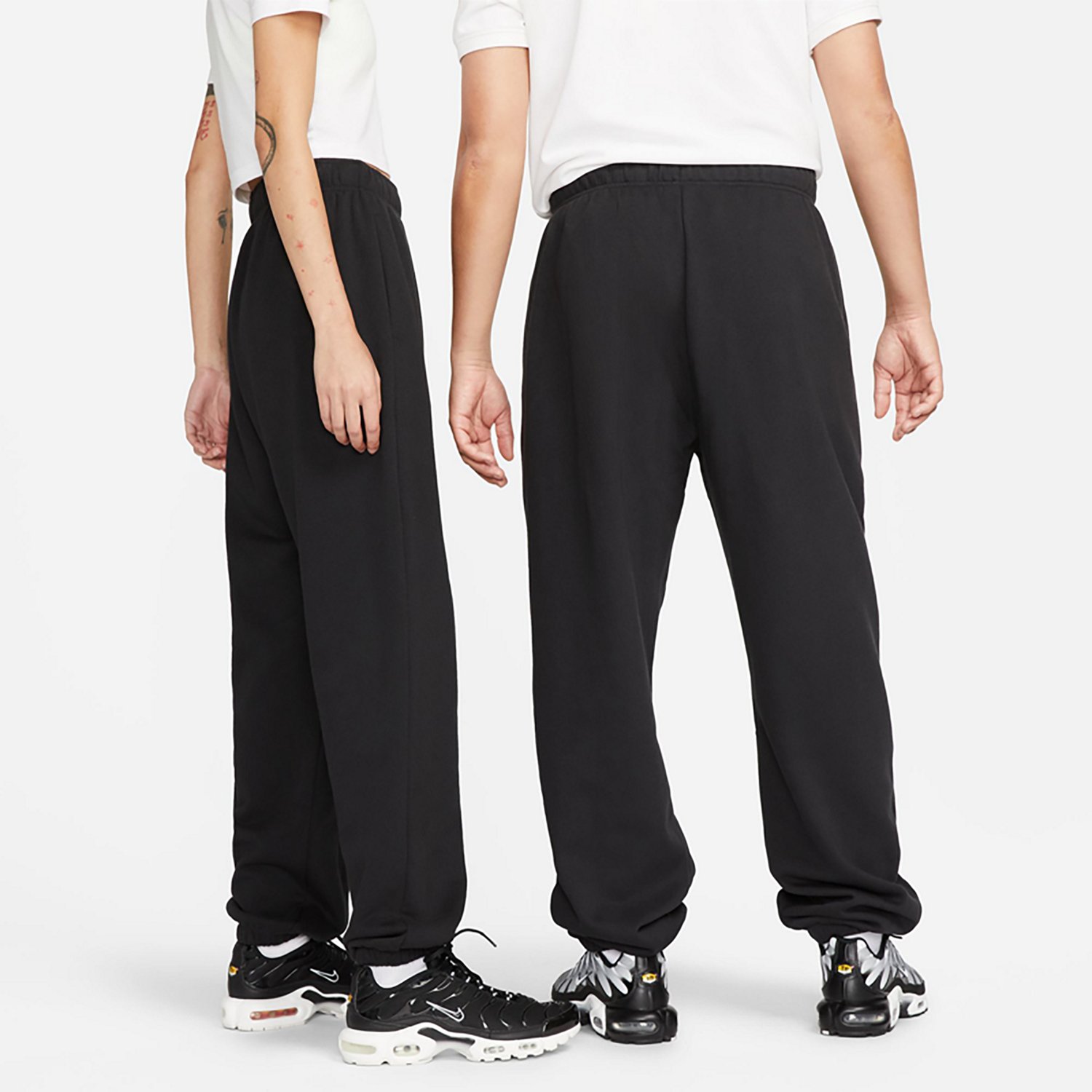 Nike Sportswear Club Women's Fleece Mid-Rise Joggers - view number 2