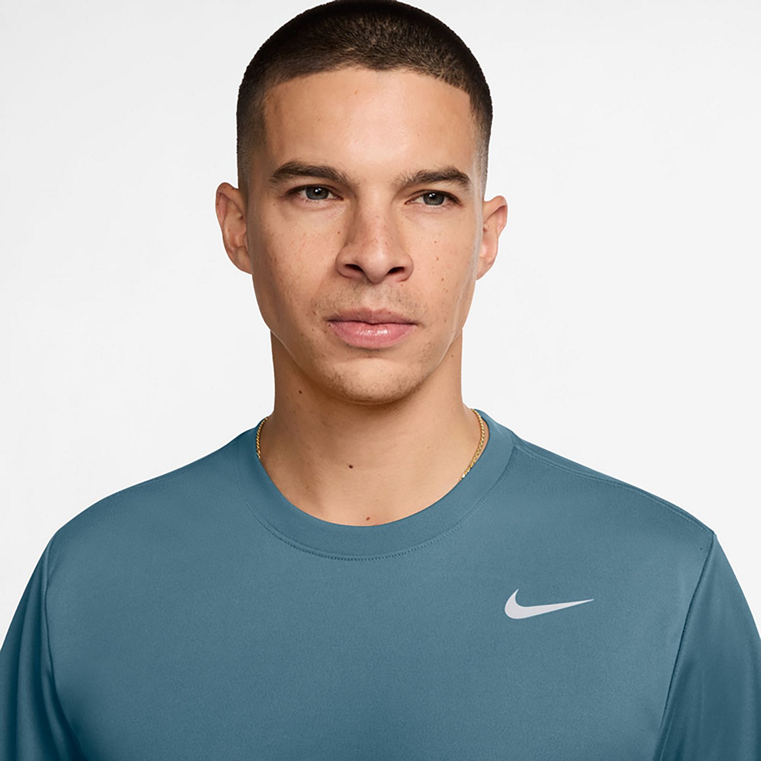 Nike Men’s Dri-FIT Legend Fitness T-shirt                                                                                      - view number 3