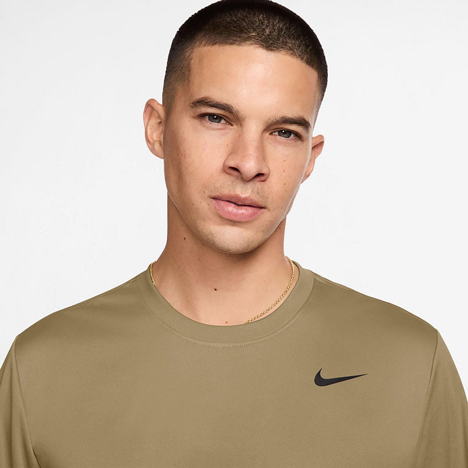 Nike Men’s Dri-FIT Legend Fitness T-shirt                                                                                      - view number 3