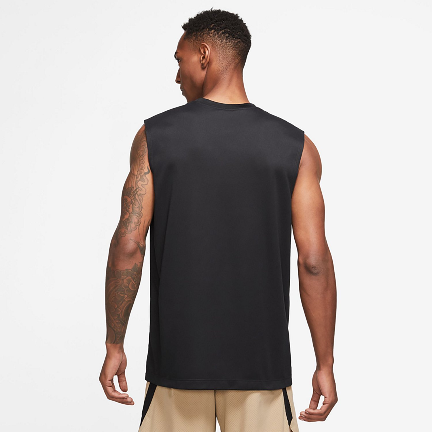 Nike Men's Dri-FIT Legend Sleeveless T-shirt                                                                                     - view number 2