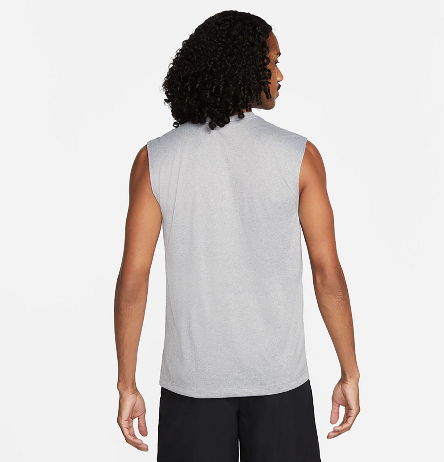 Nike Men's Dri-FIT Legend Sleeveless T-shirt - view number 2