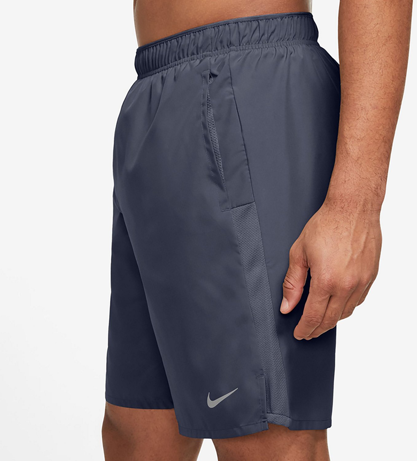 Nike Men's Dri-FIT Challenger Brief-Lined Running Shorts 9 in - view number 3