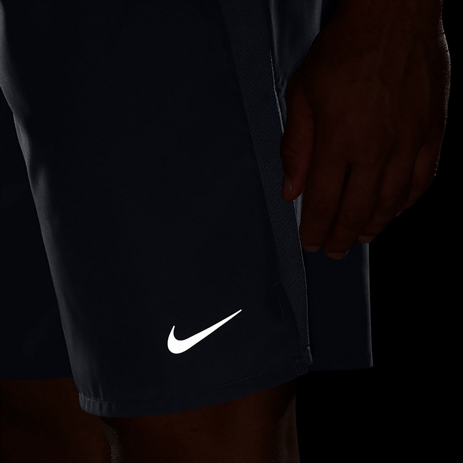 Nike Men's Dri-FIT Challenger Brief-Lined Running Shorts 9 in - view number 5