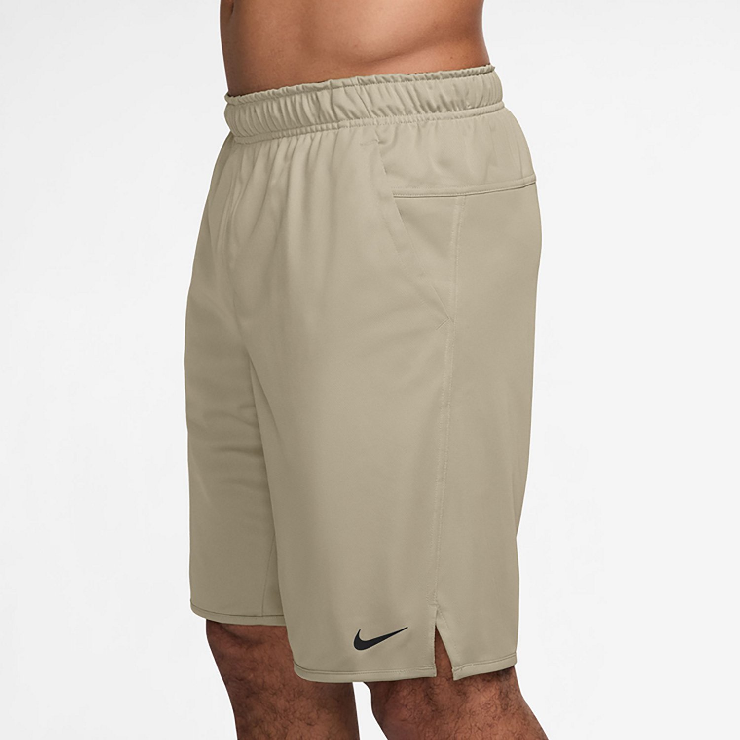 Nike Men's Dri-FIT Totality Knit Unlined Fitness Shorts 9 in                                                                     - view number 3