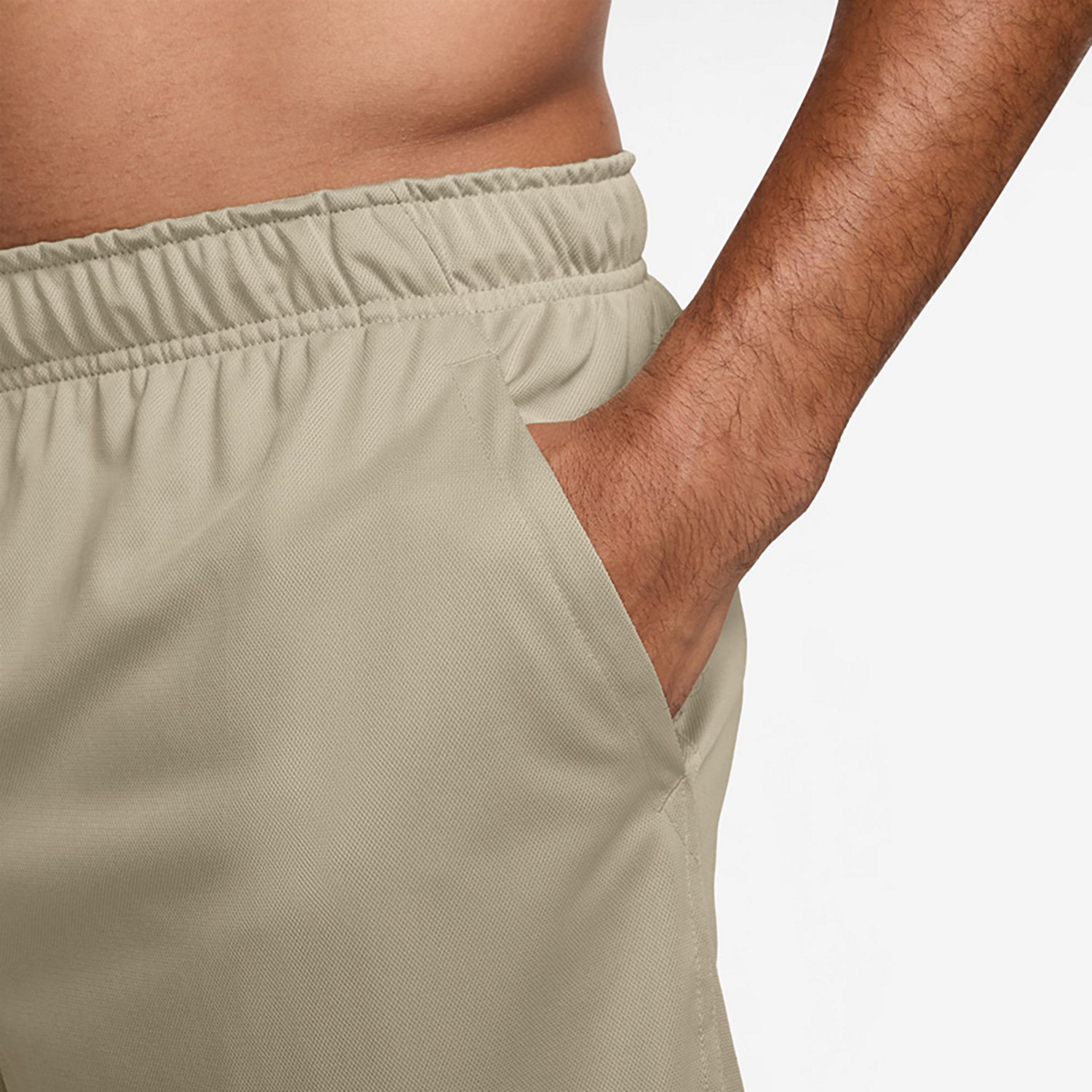 Nike Men's Dri-FIT Totality Knit Unlined Fitness Shorts 9 in                                                                     - view number 4