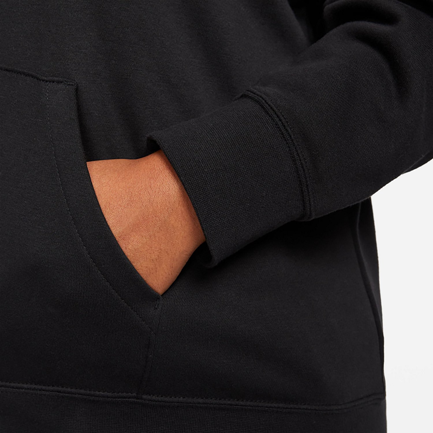 Nike Sportswear Women's  Club Fleece Full-Zip Hoodie - view number 5