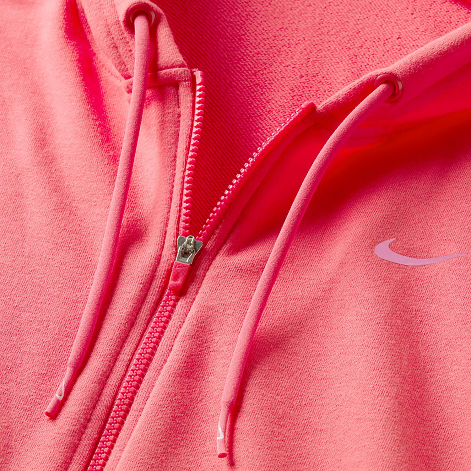 Nike Women's Dri-FIT One Full-Zip Hoodie - view number 6