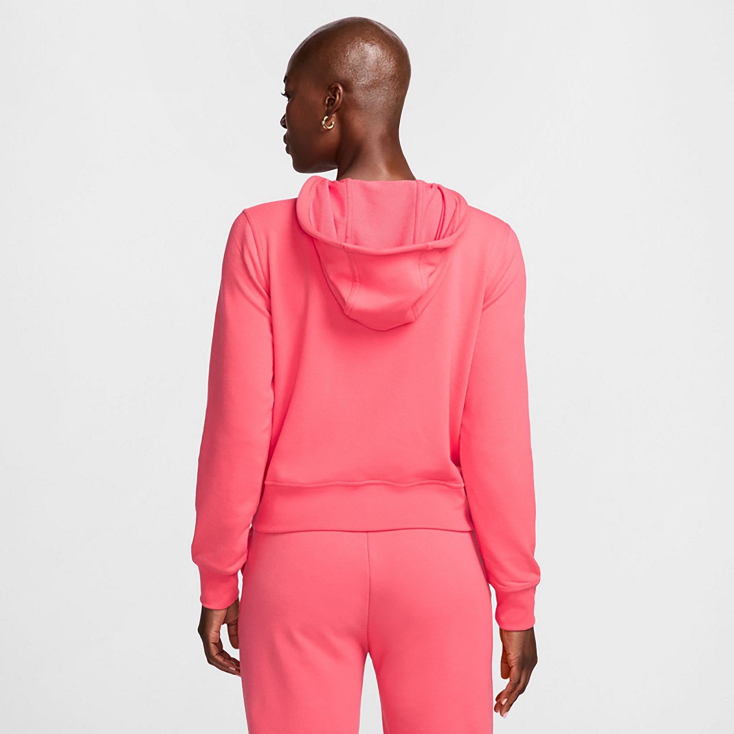 Nike Women's Dri-FIT One Full-Zip Hoodie - view number 2