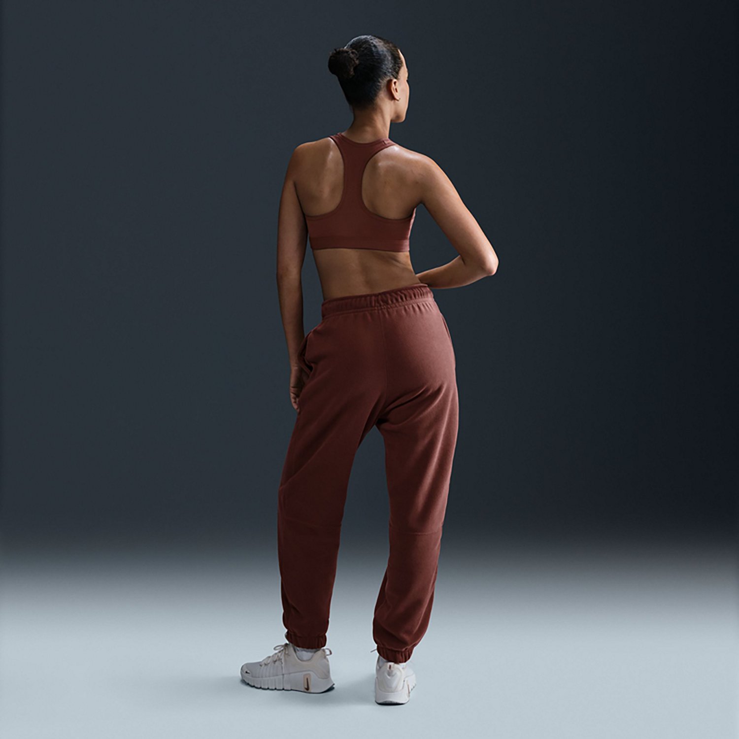 Nike Women's One Therma-FIT Polar Pants                                                                                          - view number 5