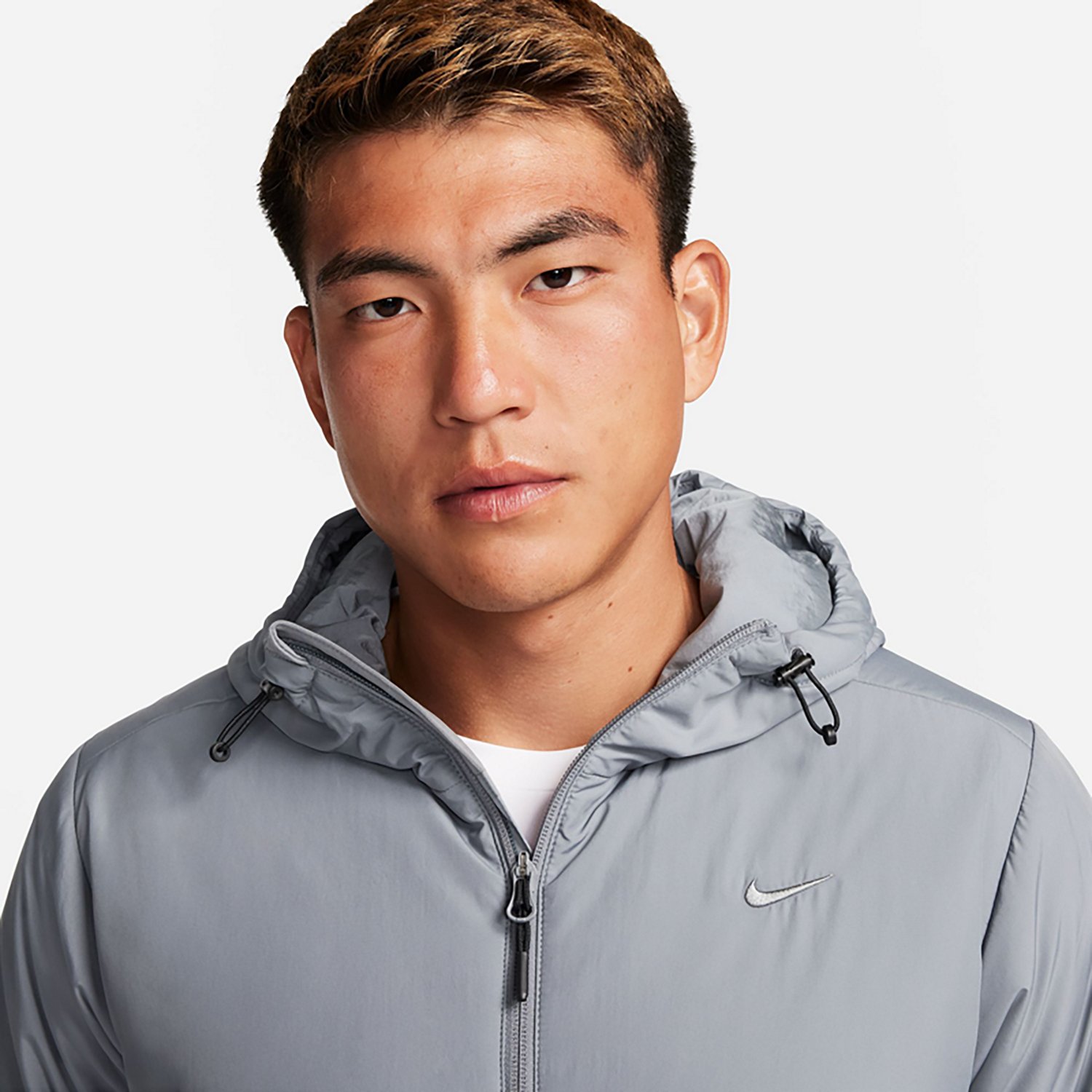 mens nike therma jacket