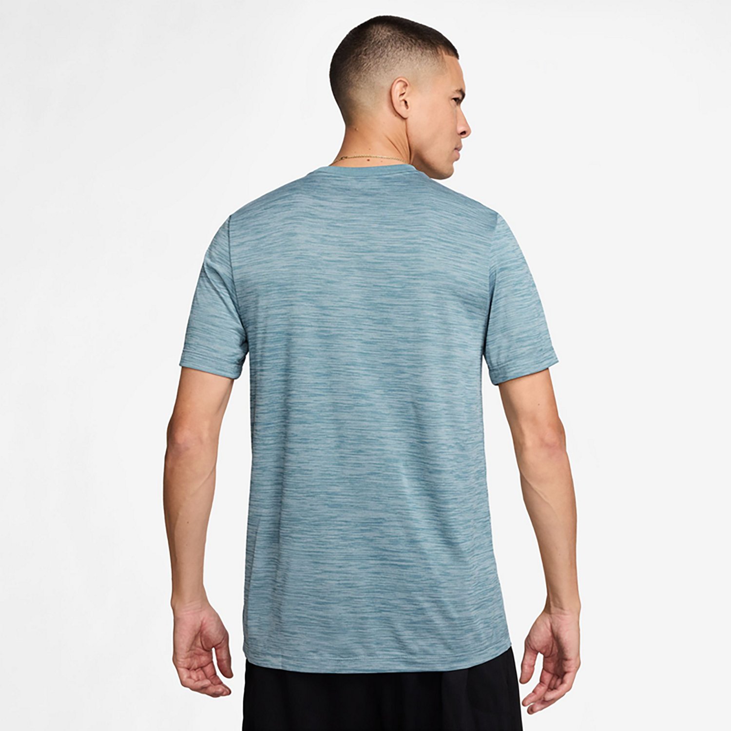 Nike Men's Dri-FIT RLGD New Veneer Short Sleeve Shirt - view number 2