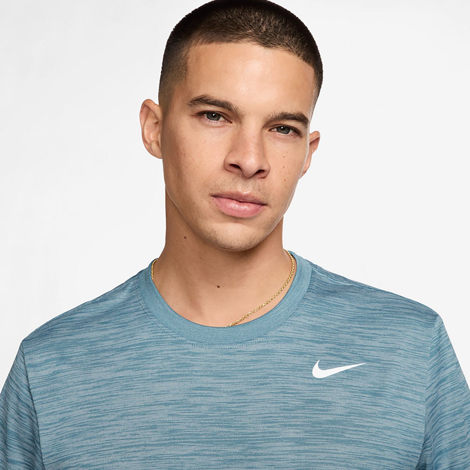 Nike Men's Dri-FIT RLGD New Veneer Short Sleeve Shirt - view number 3