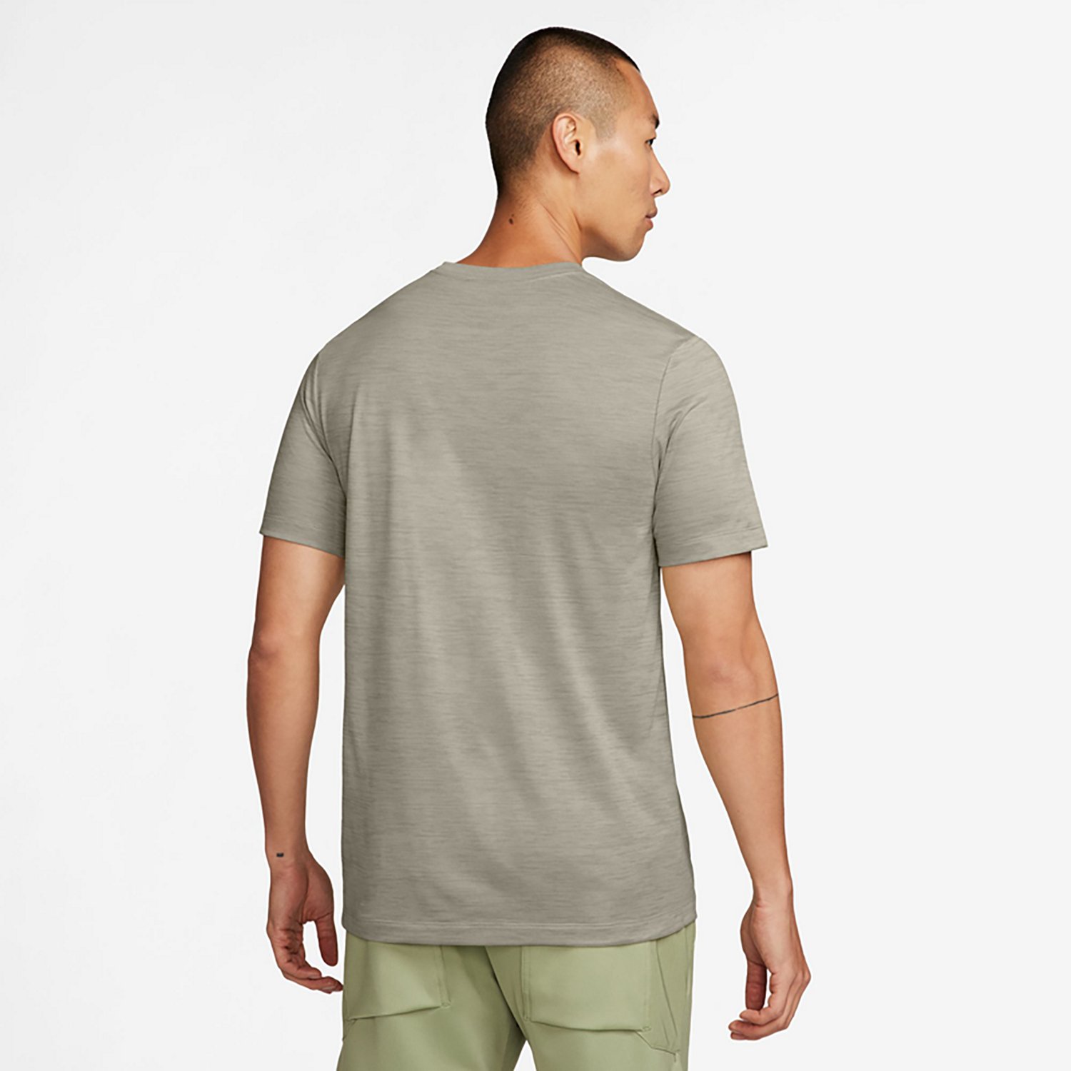 Nike Men's Dri-FIT RLGD New Veneer Short Sleeve Shirt - view number 2