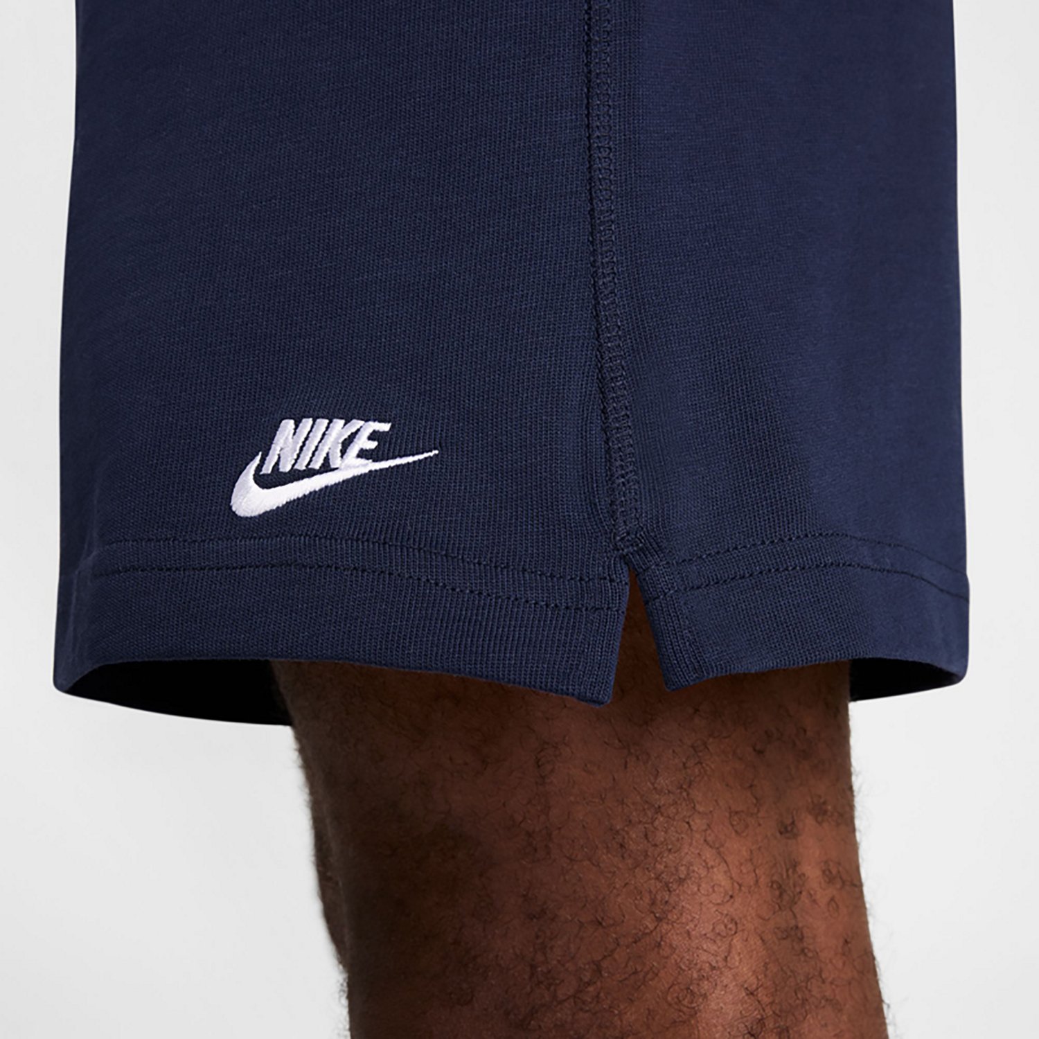 Nike Men's Club Knit Shorts - view number 5