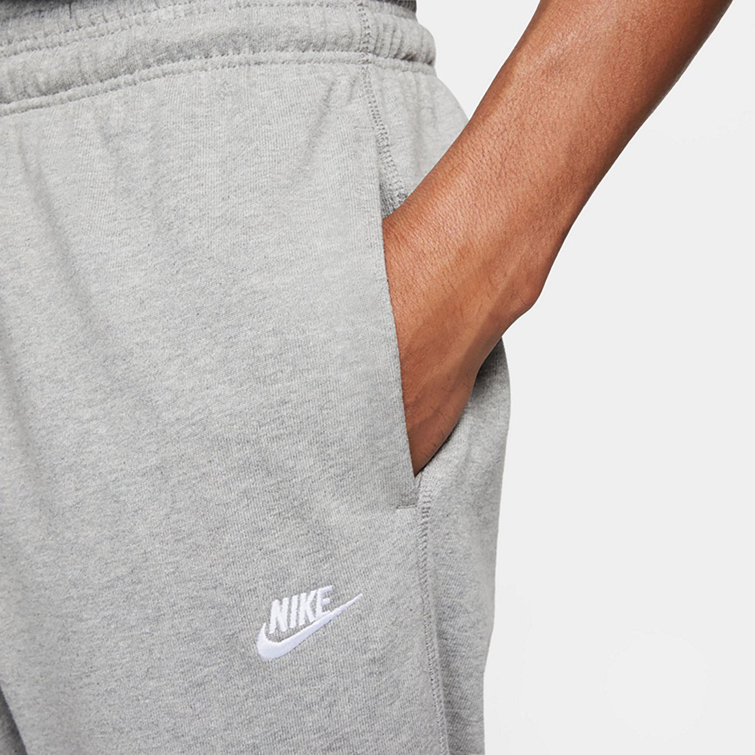 Nike Men's Club Knit Joggers - view number 3