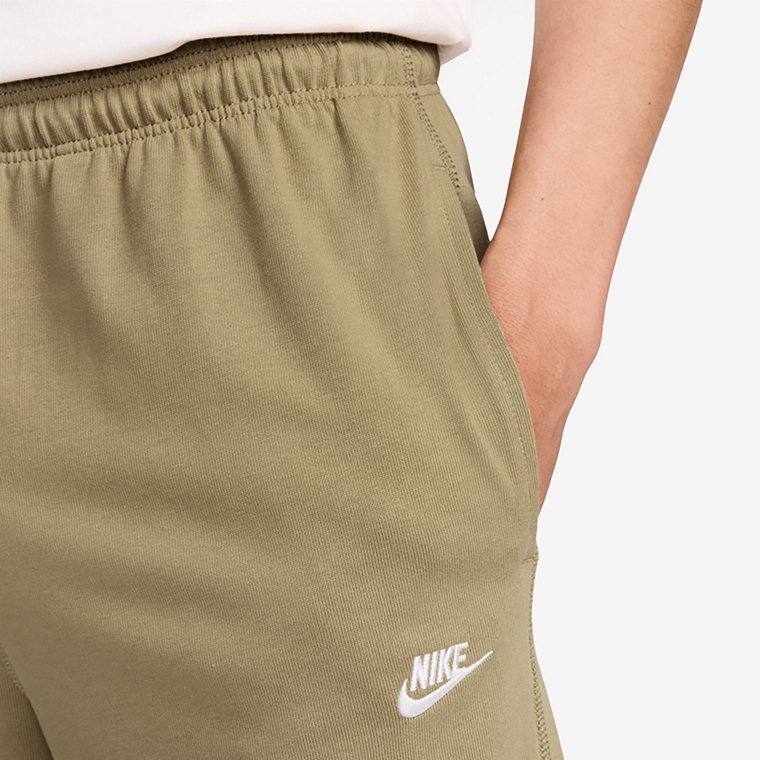 Nike Men's Club Knit Joggers - view number 3
